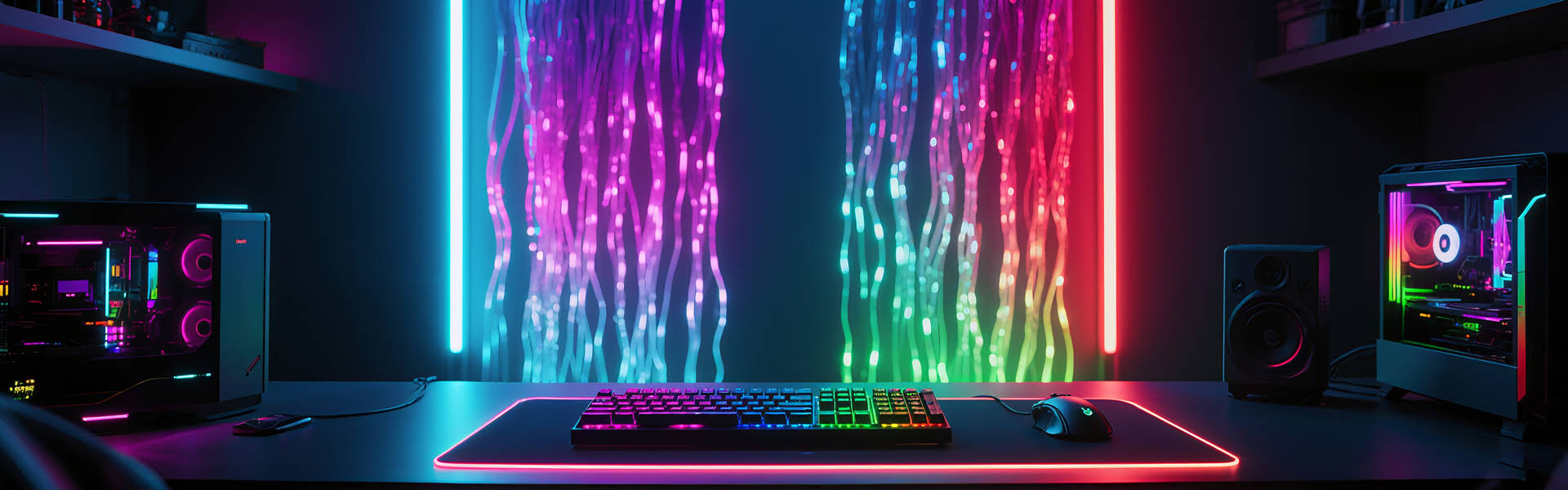 Mali Dual color light